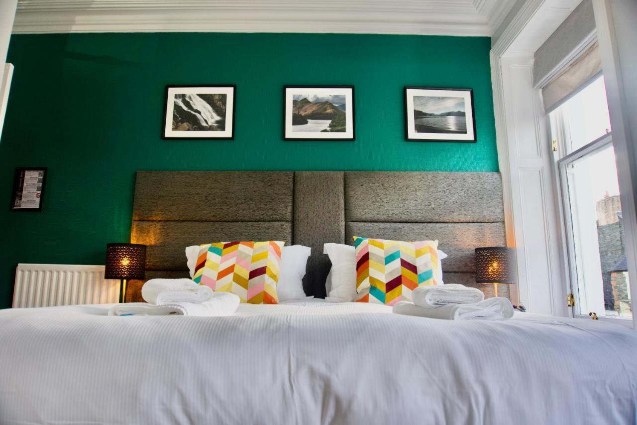 Bed and Breakfast Greystoke House Keswick  Exterior foto
