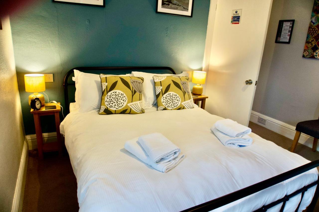 Bed and Breakfast Greystoke House Keswick  Exterior foto