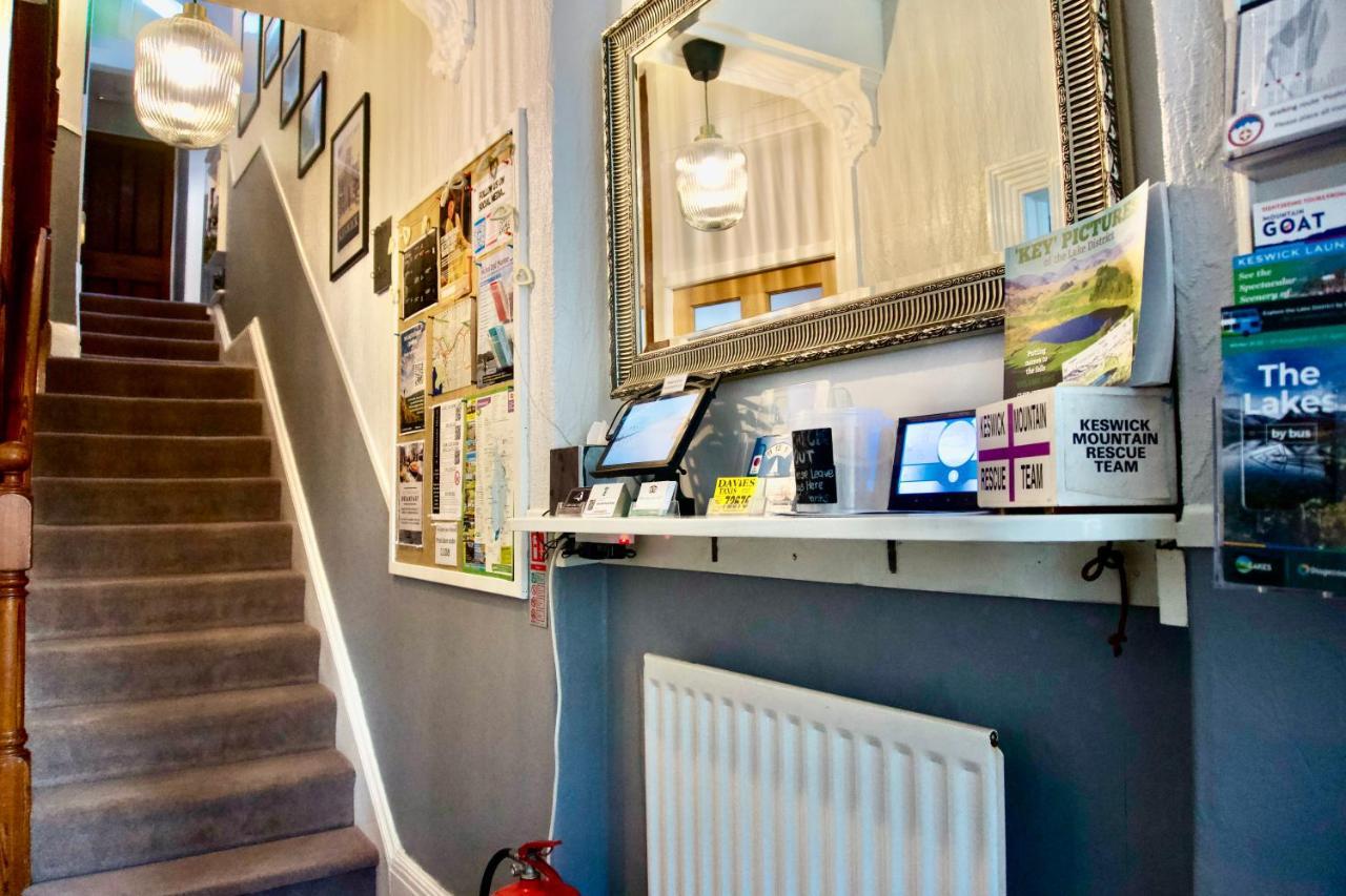 Bed and Breakfast Greystoke House Keswick  Exterior foto