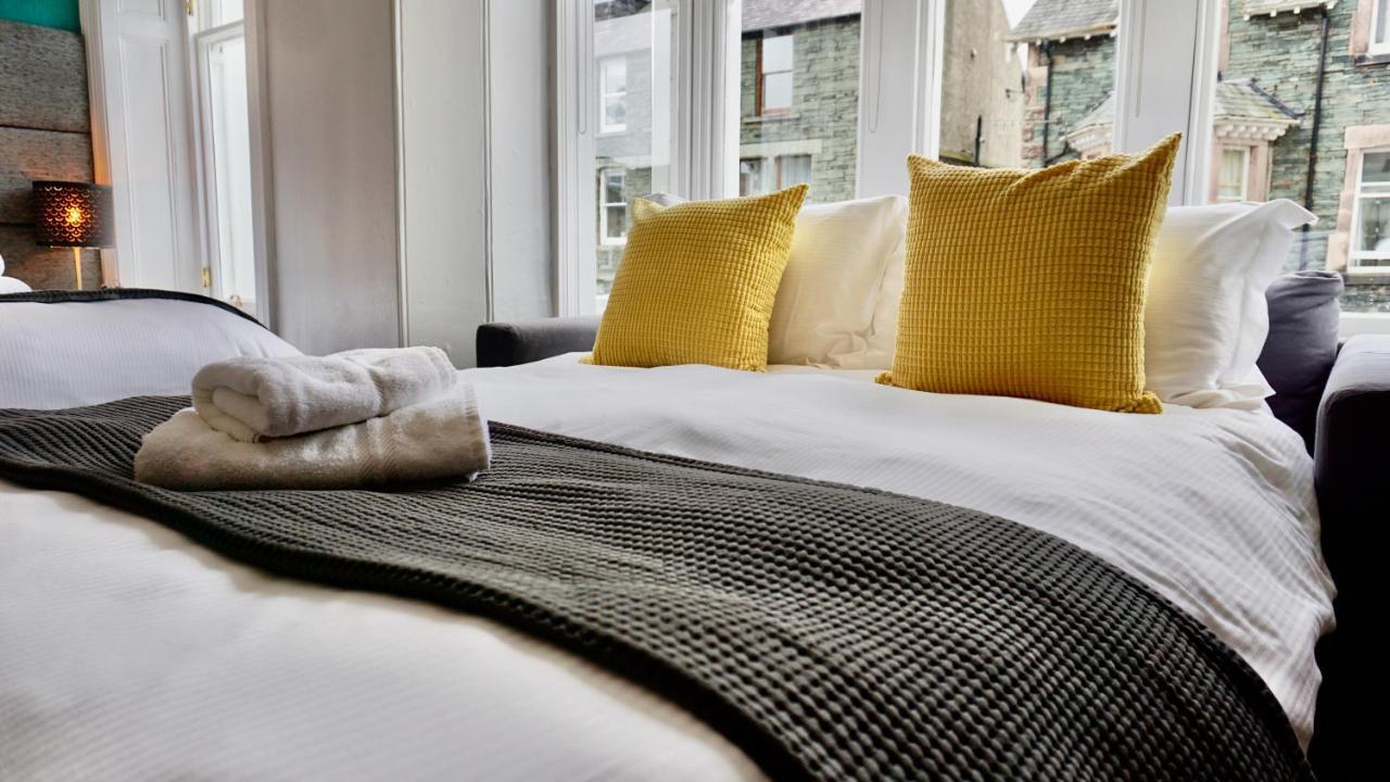 Bed and Breakfast Greystoke House Keswick  Exterior foto