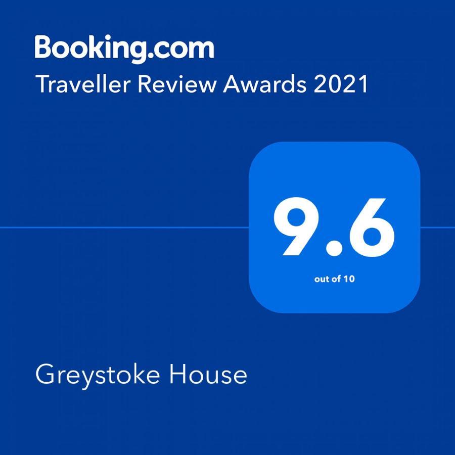 Bed and Breakfast Greystoke House Keswick  Exterior foto