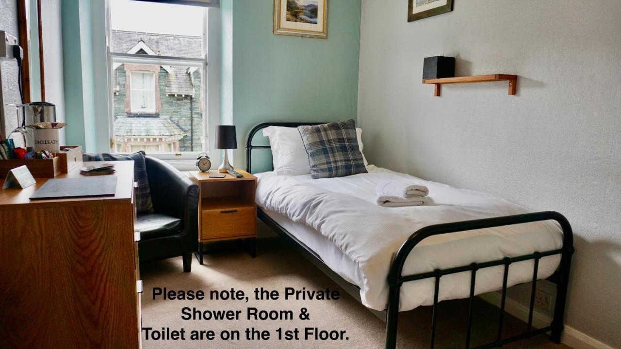 Bed and Breakfast Greystoke House Keswick  Exterior foto